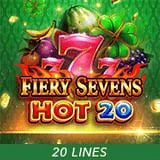 Bocoran RTP Slot Spadegaming Fiery Sevens Hot 20